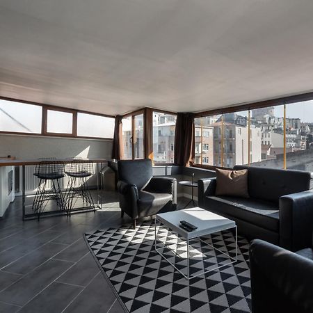 Haus Galata Aparthotel Istanbul Exterior photo