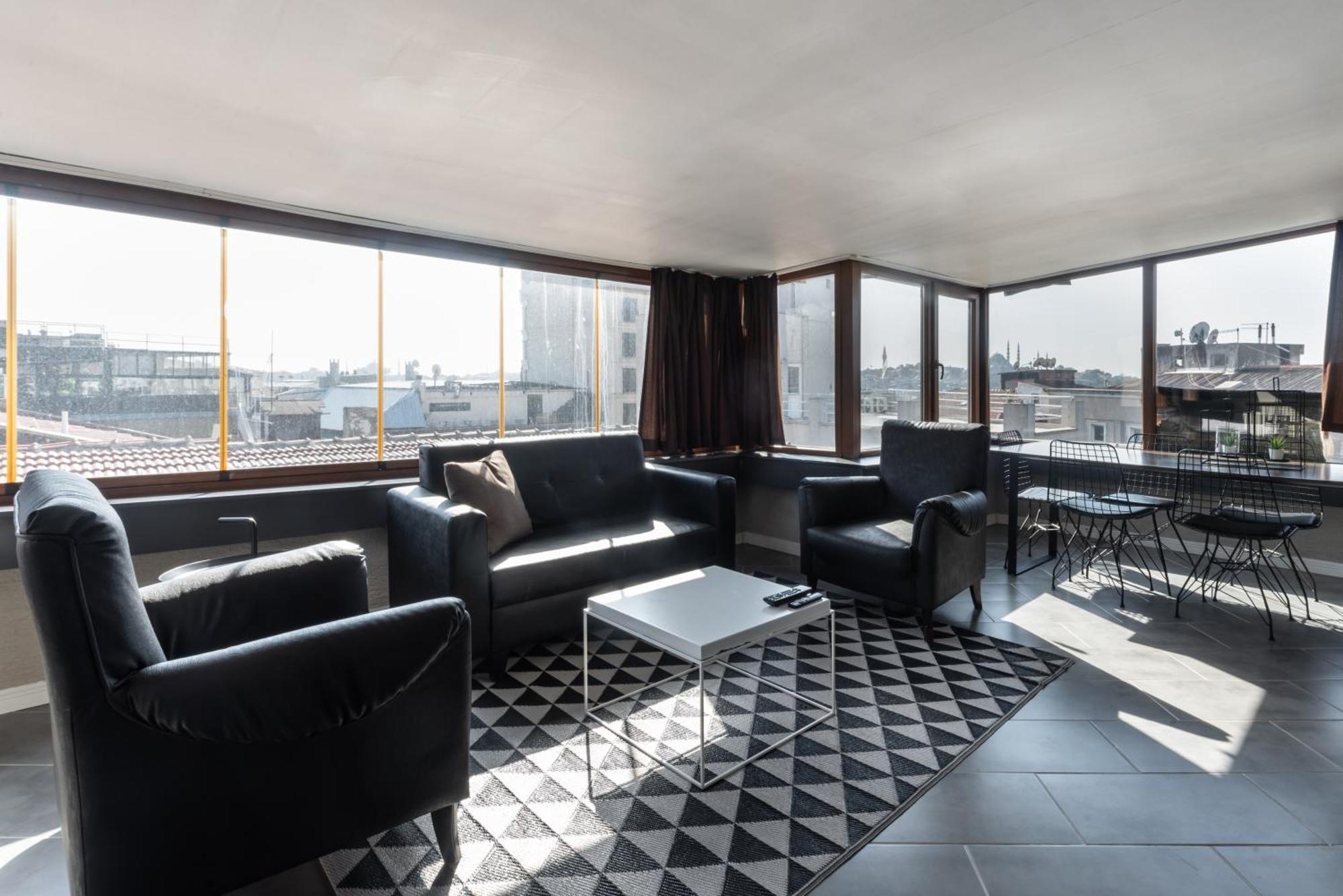 Haus Galata Aparthotel Istanbul Exterior photo